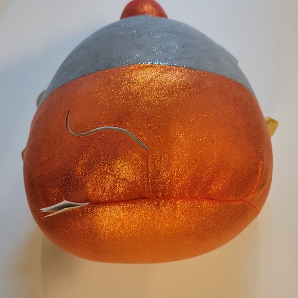 Mickey Squishmallow Sorcerer's Apprentice 14", holographic 'Special Edition' tag - Picture 12 of 16